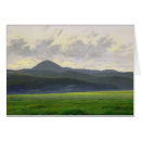 Recherche de montagneux cartes postales Romantique