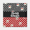 Recherche de cerises rouges magnets Cerise rouge