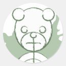 Recherche de amour panda autocollants Pandas