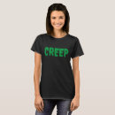 Recherche de creeper tshirts Virage