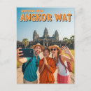 Recherche de angkor cartes postales Cambodge