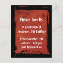 Suche nach spinnen einladungen Modern