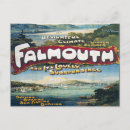 Suche nach falmouth poster postkarten Vintag