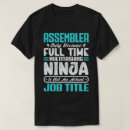 Suche nach monteur tshirts Techniker