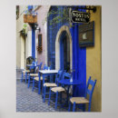 Suche nach blaue tür poster Reise