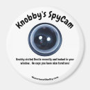 Recherche de espion d magnets Caméra