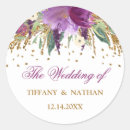 Suche nach amethyst lila aufkleber Hochzeitsticker