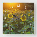 Recherche de beaucoup horloges Floral
