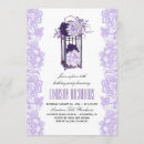 Recherche de fleurs violettes invitations Lavande