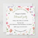 Recherche de retraite mignonne invitations Parti de retraite