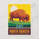 Suche nach north dakota karten Vintag