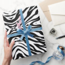 Recherche de anniversaire de safari papier cadeau Baby shower safari