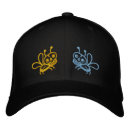 Recherche de muertos casquettes Dia de los muertos