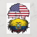 Suche nach ecuador flagge postkarten Ecuadorianisch