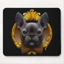 Suche nach der französischen bulldogge mousepads Niedlich