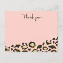 Suche nach rosa leopard postkarten Tier