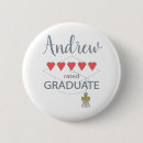 Suche nach akademisch buttons Abschluss