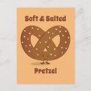 Suche nach brezel postkarten Weichpretzel