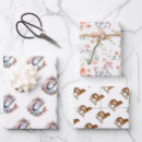 Recherche de cheval papier cadeau Motif