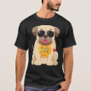 Suche nach cartoon mops tshirts Welpe