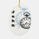 Suche nach vintage uhr ornamente Weihnachten