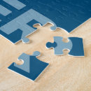 Recherche de loutres puzzles Océan