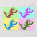 Suche nach dog art postkarten Tier