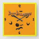 Suche nach halloween wanduhren Spooky