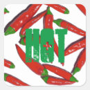 Recherche de red pepper autocollants Chaud