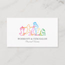 Recherche de personnelles formation cartes visite Sport