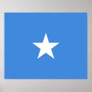 Suche nach somalia poster Flagge
