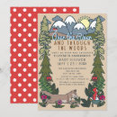 Recherche de petit loup invitations Forêt