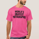 Recherche de figuratif tshirts Amoureux de la photographie