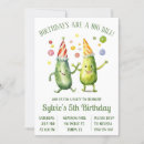 Recherche de pickle invitations Fête d'anniversaire