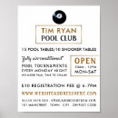 Suche nach snooker poster Pool