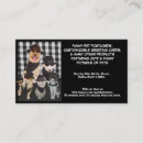 Suche nach coole katzen visitenkarten Spaß