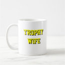Recherche de trophée tasses Épouse