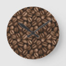 Recherche de coffee horloges Bean