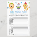 Suche nach weihnachtsspiel einladungen Babydusche