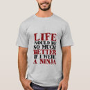 Recherche de ninjas tshirts Pour lui