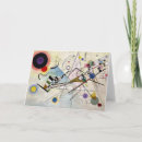 Recherche de peintures abstraites vœux cartes Résumé