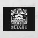 Recherche de kaaba cartes postales Musulman