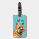 Suche nach cairn terrier gepäckanhänger Hund