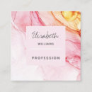 Suche nach flüssigkeiten visitenkarten Marmor