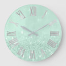 Suche nach mint green wanduhren Elegant