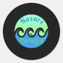 Recherche de nazare autocollants Plage