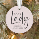 Recherche de boss ornements Pour elle