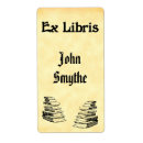 Suche nach ex libris Buchmarke