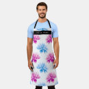 Recherche de dahlia tabliers Monogramme