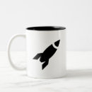 Recherche de rocketships tasses Fusée